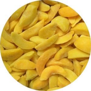 Strisce di pesca gialla congelate ad alta qualità all'ingrosso strisce di pesca gialle congelate 10kg Per scatola o 500g / 1000g / 2.5kg Per sacchetto - Product Image 1