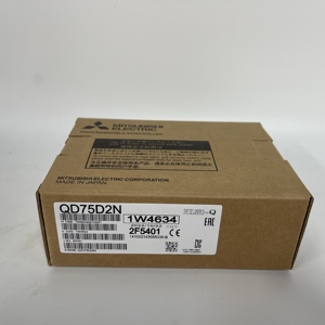 โมดูลกำหนดตำแหน่งของแท้ใหม่เอี่ยม QD75D2N - Product Image 1
