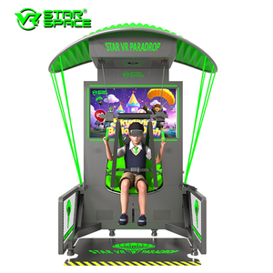<span class=keywords><strong>Simulateur</strong></span> de <span class=keywords><strong>chute</strong></span> <span class=keywords><strong>libre</strong></span> et de parachutisme personnalisé, aire de jeux pour enfants, équipement de terrain de jeu pour enfants, <span class=keywords><strong>simulateur</strong></span> de parachutisme intérieur pour enfants - Product Image 2