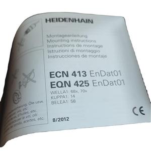 Codificador Incremental Nuevo, ERN 1123 ID669525-07, Suministro para Industrias como Máquinas Herramienta, Automatización y Ascensores - Product Image 1