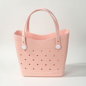 Nouveau Sac à Main Imperméable en EVA Grande Taille Tendance 2026 - Idéal pour la Plage, les Voyages et le <span class=keywords><strong>Shopping</strong></span> - Product Image 5