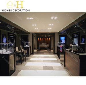 Exhibidor de Relojes Elegante, Vitrina de Vidrio Transparente para Relojes y Exhibidor de Relojes Premium que Incluye Soporte para Relojes y Gabinete - Product Image 5