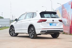 2024 2025 Venta caliente coche gasolina <span class=keywords><strong>VW</strong></span> Volkswagen coche nuevo <span class=keywords><strong>Tiguan</strong></span> L 330TSL 2,0 T 186Hp L4 <span class=keywords><strong>r</strong></span>-<span class=keywords><strong>line</strong></span> medio SUV coche de gasolina para la venta - Product Image 6