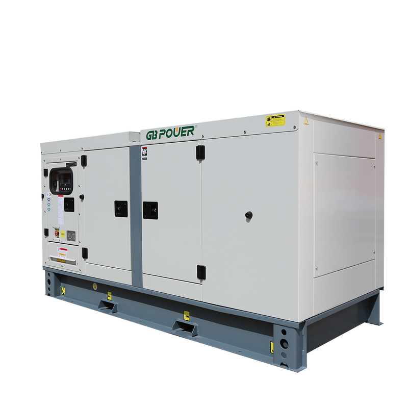Natural Gas Generator Set GB3 9