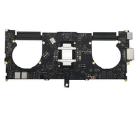 Motherboard MacBook Pro 14 inci M1 A2442 Tahun 2021, RAM 8GB 16GB, SSD 500GB 1TB 2TB 4TB 8TB, Logic Board dengan Tombol Touch ID
