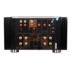 AB classe HIFI 200W amplificateur domestique pré-canal prise en charge Audio numérique Phono <span class=keywords><strong>tourne</strong></span>-<span class=keywords><strong>disque</strong></span> amplificateur stéréo grande puissance - Product Image 4