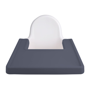 Accesorios para silla alta Yongli, mantel Individual para alimentos para los dedos seguro para lavavajillas, mantel Individual de silicona para silla alta <span class=keywords><strong>antilop</strong></span> - Product Image 6