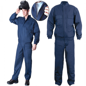 Safety Coverall Used for Industrial Workwear <strong>Working</strong> Coverall - Product Image 3