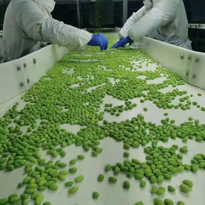Ortaggi <span class=keywords><strong>Edamame</strong></span> in guscio di soia surgelati IQF di alta qualità - Product Image 4