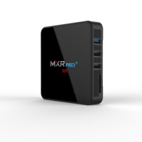 El Mejor Decodificador de TV Android con Soporte para Transmisión en Vivo de Marca OEM, Caja Android TV con Reproducción Gratuita de MKV