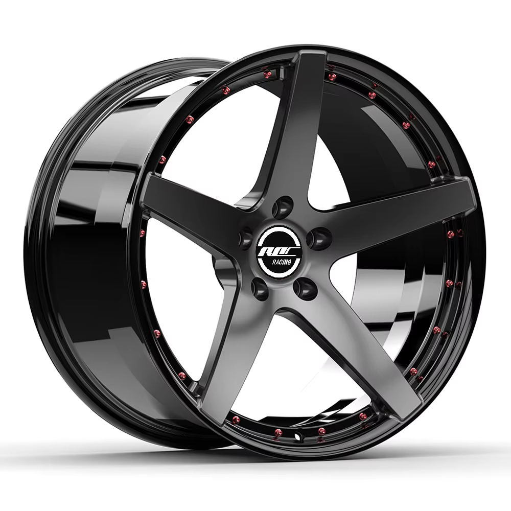 タイヤホイールセットVOSSEN/ヴォッセHF-7(完成品)20インチ