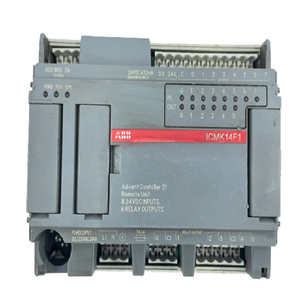 Disponibile e in pronta consegna: ICMK 14F1 1SBP260051R1001 CMK 14F1-N13.0 Controller Advant 31 Unità Remota per PLC tramite DHL/UPS - Product Image 1