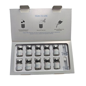 Kit de Cuidado Facial OEM con Bolas de <span class=keywords><strong>Hidrogel</strong></span> Liofilizadas de Colágeno y Proteína de Seda Nano, para el Cuidado de Arrugas, Iluminación e Hidratación de la Piel - Product Image 6