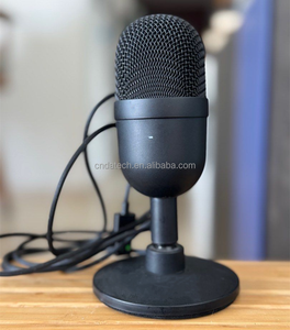 <span class=keywords><strong>Seiren</strong></span> Mini USB Micrófono de Condensador Resistente a los Golpes Grabación Profesional Mini Micrófono para Streaming y Gaming en PC - Product Image 5