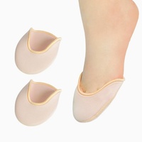 Coussinets de pointe pour chaussures de ballet, protections d'avant-pied pour danseurs, soulagement de la douleur, accessoires de pointe pour chaussures de danse