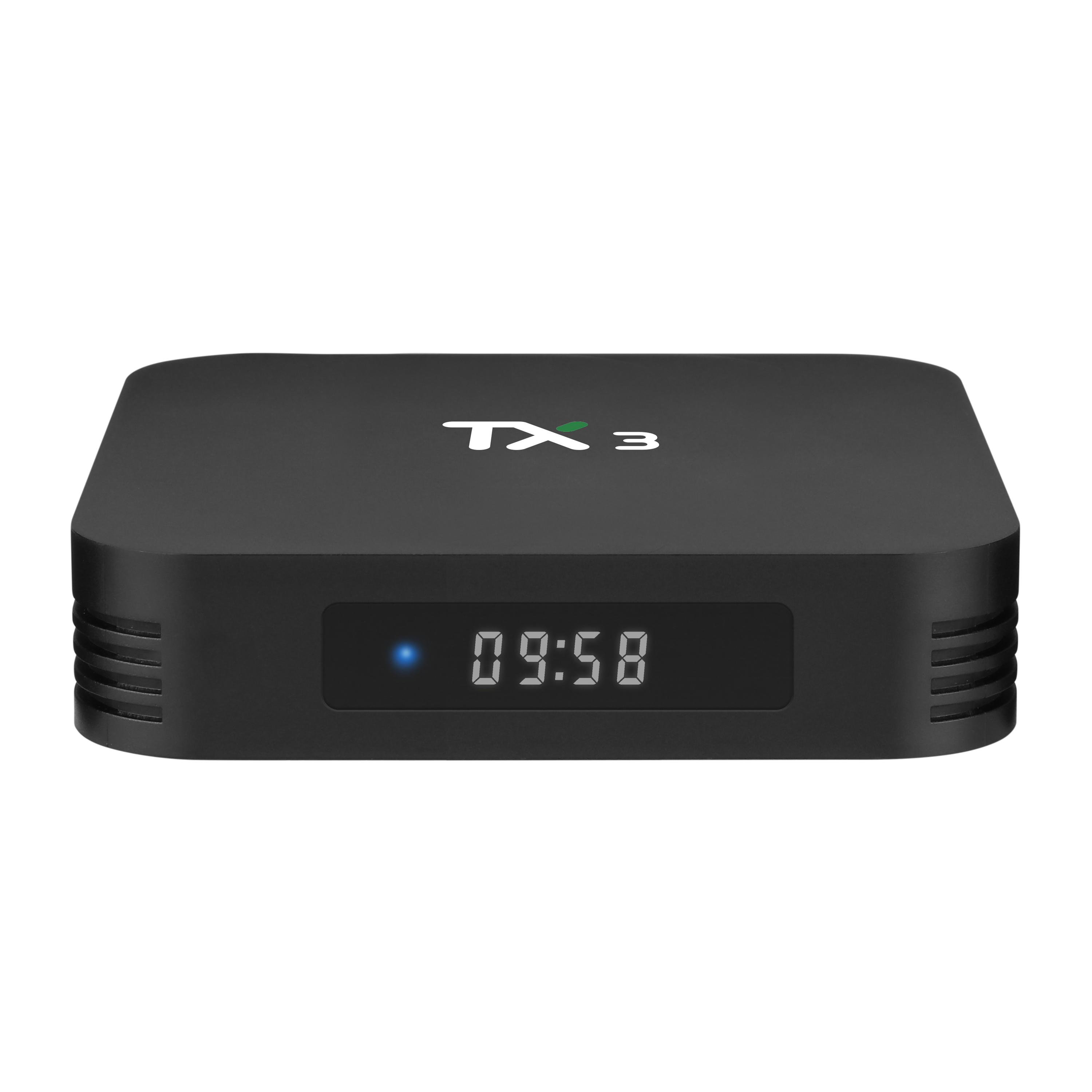 TX3 Android TV BOX Amlogic S905X3 Quad Core 8GB RAM 4K Resolution