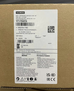 3RB2056-1FW2 реле в наличии, высокое качество, Лучшая цена, реле перегрузки Siemens 50 - 200 А для защиты двигателя - Product Image 2