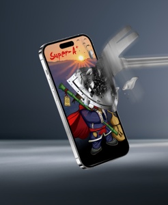 Pellicola per imballaggio protettiva in vetro per la produzione di tecnologia di fascia alta - Product Image 3