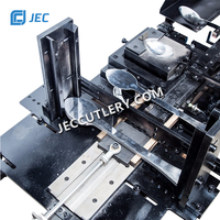 Ligne de production JEC Manipulateur industriel à grande vitesse Couteaux automatiques en acier inoxydable Machines de fabrication