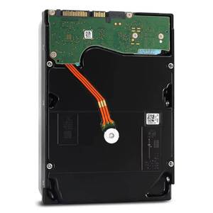 ฮาร์ดดิสก์ Exos X16 ST14000NM001G ความจุ 14TB สำหรับองค์กร แบบ SATA 6Gb/s 7200RPM 256MB ขนาด 3.5 นิ้ว สำหรับใช้ภายในเซิร์ฟเวอร์ - Product Image 2