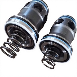 Ventes Flash : Vannes de régulation hydrauliques Tokimec série CVI (CVI-16/CVI-25/CVI-32/CVI-40/CVI-50/CVI-63) pour huile, OEM - Product Image 4