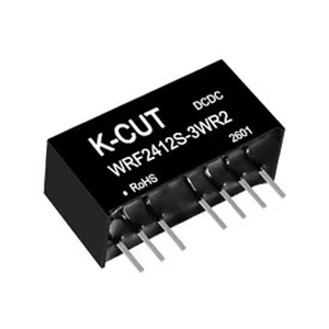 Module d'alimentation DC-DC WRF2412S-3WR2, circuit intégré, composant électronique - Product Image 3