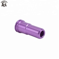 Buse de chasse AEG en aluminium 7075 usinée CNC avec joint torique super étanche