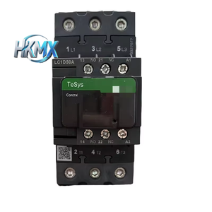 Contacteur CA 100% LC1D50AM7 3P 50A Neuf en Stock Automatisation Industrielle PAC PLC Dédié - Product Image 1
