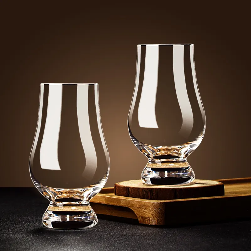 Lead Free Crystal Transparent Europe Style Design Shot Mug Tumbler Whiskey Beer Glasses Custom Logo