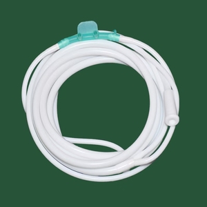 Tubos de hidrógeno suaves elásticos de silicona de grado alimenticio, tubo nasal de cánula elástica para exteriores, coche, hogar, aplicación de escritorio de plástico - Product Image 6