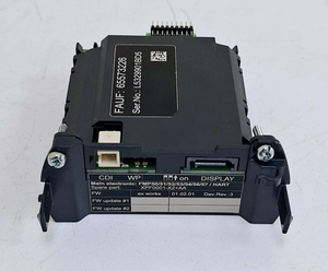 Endress+Hauser Radar de Nivel de Onda Guiada Serie FMP50-FMP57, Precisión del 0.5%, Rango de 0.001-35MPa, FMP50/51/52/53/54/56/57/HART/XPF0 - Product Image 1