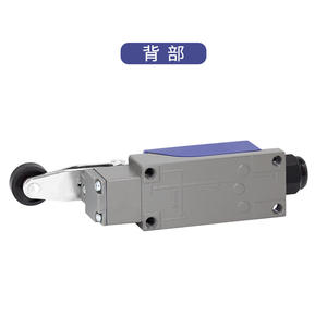 Interruptor de Límite de Brazo Oscilante con Reinicio Automático CNTD/Changde CZ-8104N, Microinterruptor de 10A Máx. Corriente - Product Image 4