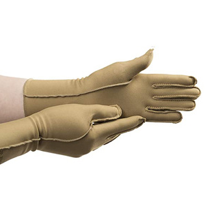 การรักษาถุงมือการบีบอัด,เต็มนิ้ว,สัมผัสนิ้วมือเป็นกลาง - Product Image 6