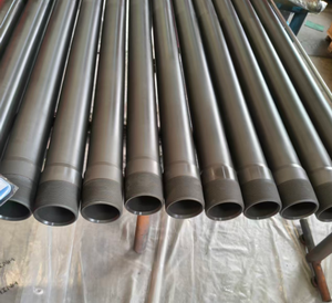 ปั๊มดูดน้ำคุณภาพสูง ทนทานต่อการกัดกร่อน สำหรับหลุมเจาะน้ำบาดาล - Product Image 3