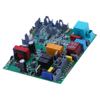 Vente en gros de pièces de chaudières chauffe-eau personnalisées Paquet PCBA Contrôleur de chaudière électrique Carte de commande de circuit électrique PCB PCBA