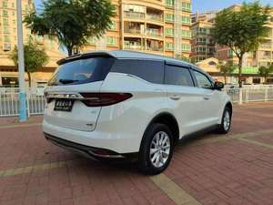 Xingrui Modèle 2019 2.0T Turbo Édition Luxe Automatique Extérieur Blanc Intérieur Bicolore Conduite à Gauche 45 000 km de kilométrage - Product Image 4