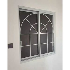 Janela Deslizante Residencial De Alumínio Varanda Triple Track Janela Deslizante De Vidro Soundproof - Product Image 4