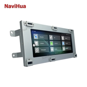 Autoradio DVD avec écran 10,25 pouces Android 11 NaviHua, lecteur multimédia compatible avec le système d'origine, navigation GPS pour Land Rover Sport - Product Image 4