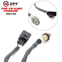 Sonde d'oxygène aval ZPY 022906262BT compatible avec VW CC Touareg Jetta Audi A3 A4 A6 2.0 3.6L Sonde Lambda O2