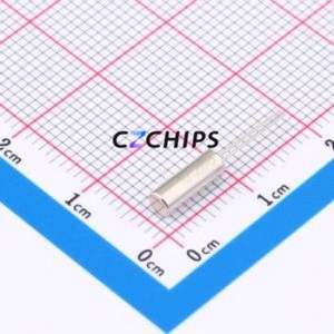 K38122882020 Crystal (Passive) DT-38 Crystal Oscillator 12.288MHz 20ppm 20pF - Product Image 1