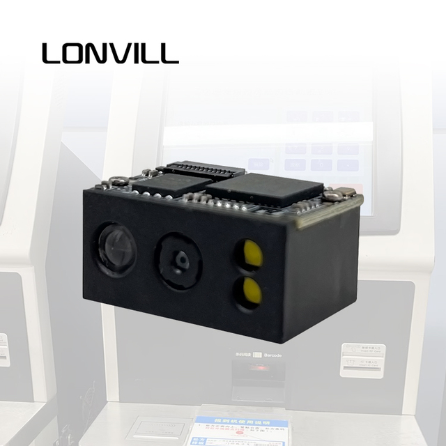 OEM Mini Embedded Passport Barcode Scanner Engine ID Card Barcode Reader Module