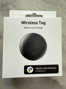 Google Find My Network Smart Tracker, compatible Android et iOS, mini localisateur GPS pour clés, portefeuille, animaux de compagnie, dispositif anti-perte - Product Image 5