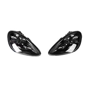 Высококачественная матричная светодиодная фара для <span class=keywords><strong>Cayenne</strong></span> 2011-2014-2018 PDLS, сменная передняя фара - Product Image 1