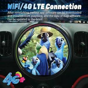 Pantalla Android de 11.8 Pulgadas para BMW New MINI F60 F54 F55 F56 2017-2023 NBT EVO, Carplay, 4G, GPS, Video, Estéreo, Radio Multimedia para Auto - Product Image 6