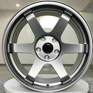 Toptan Alaşımlı Araba Jantları <span class=keywords><strong>16</strong></span> 17 18 19 20 İnç 5*112 5*120 5*114.3 Özel Accord Corolla G20 A3 S4 M3 M4 A45 Binek Otomobil Jantı - Product Image 5