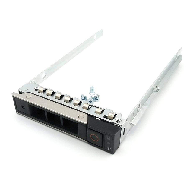 Stock 2.5'' SAS SATA HDD Tray Caddy for Dell Poweredge R740 R740XD RD640 R440 DXD9H 0DXD9H
