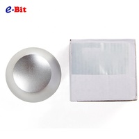 Détacheur d'étiquettes antivol E-Bit en gros 10000gs, dissolvant de balises rigides en alliage d'aluminium argent/or EAS RK02 2.4G