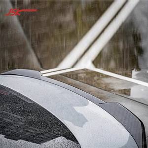 Alerón de maletero de fibra de carbono estilo <span class=keywords><strong>M</strong></span>-<span class=keywords><strong>Performance</strong></span> para <span class=keywords><strong>BMW</strong></span> <span class=keywords><strong>I4</strong></span> M50 2022-2023 - Product Image 2