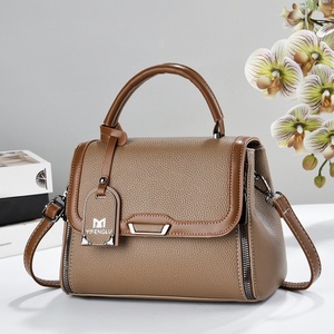Nouveau Sac à Bandoulière Tendance 2026 Imperméable avec Rabat, Léger et Pratique pour Femme, Idéal pour le Bureau, Sac Messager - Product Image 5