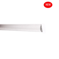 Abat-jour LED professionnel Laiendi, diffuseur de lumière, couvercle linéaire en PMMA pour LED 2835